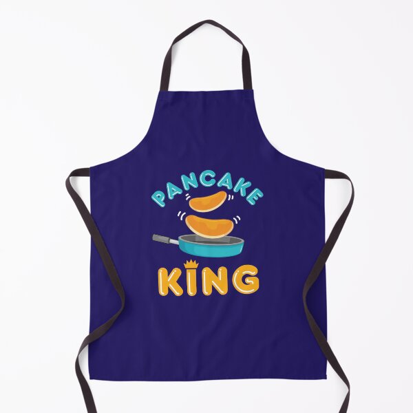 Item preview, Pancake King Saturday Morning Pancakes Men  designed and sold by jaygo.