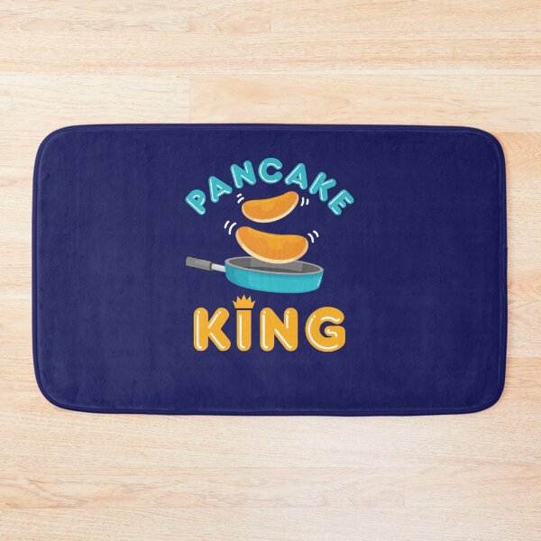 Item preview, Pancake King Saturday Morning Pancakes Men  designed and sold by jaygo.