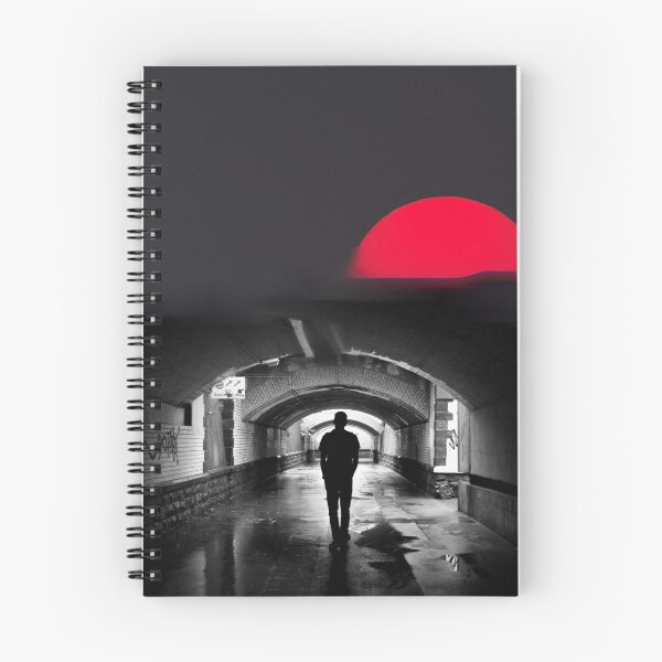 Item preview, Red Night sky designed and sold by Dizzleart.