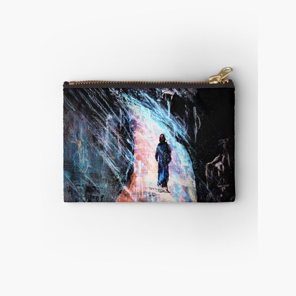 Item preview, Walking On A Mountain Path. designed and sold by ItaStephenson.