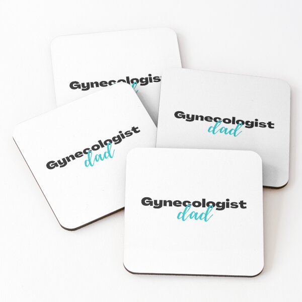 Item preview, Gynecologist dad father funny family gift idea  designed and sold by chi vana.