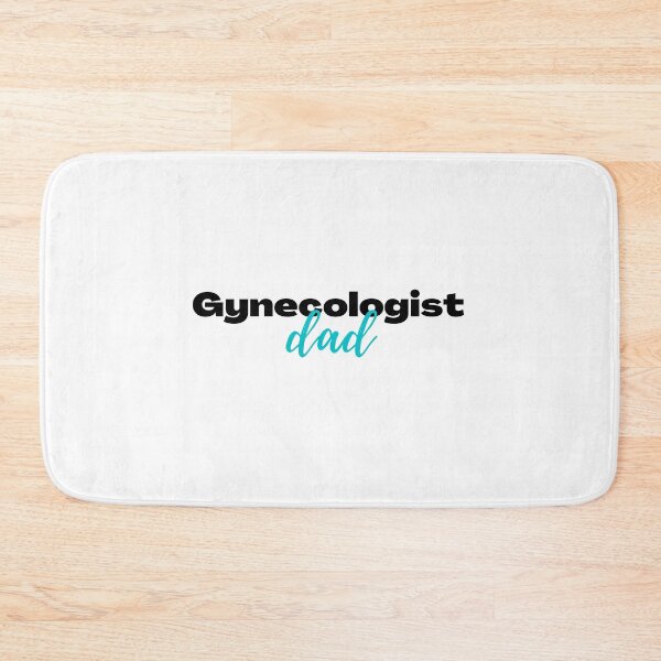 Item preview, Gynecologist dad father funny family gift idea  designed and sold by chi vana.