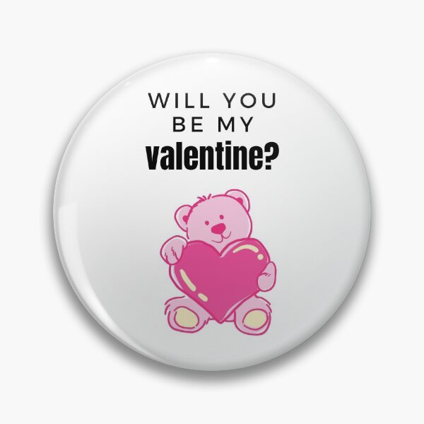 Item preview, Will you be my Valentine- Cute Valentine Day Artwork designed and sold by Lorify.
