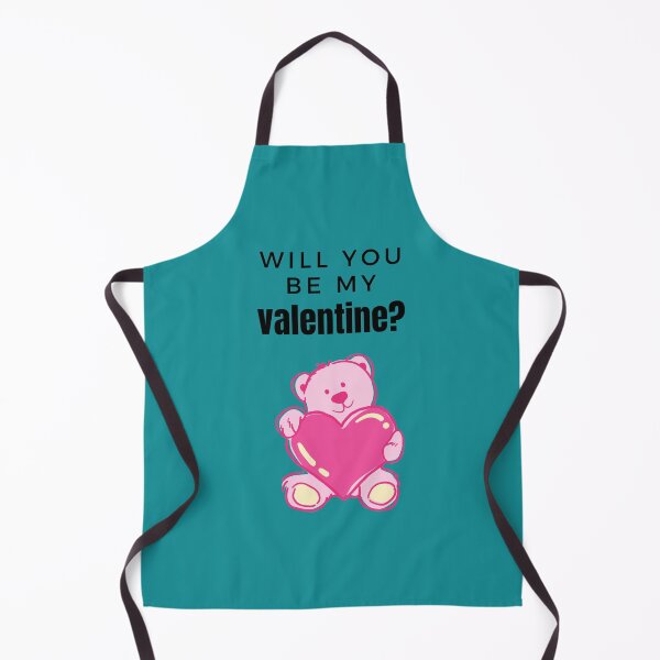 Item preview, Will you be my Valentine- Cute Valentine Day Artwork designed and sold by Lorify.