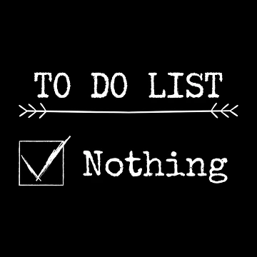 Artwork thumbnail, DOING NOTHING by PureGeometry