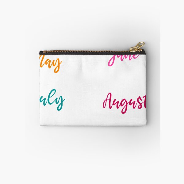 Item preview, Months For Planners and Journals designed and sold by Soul-on-groove.