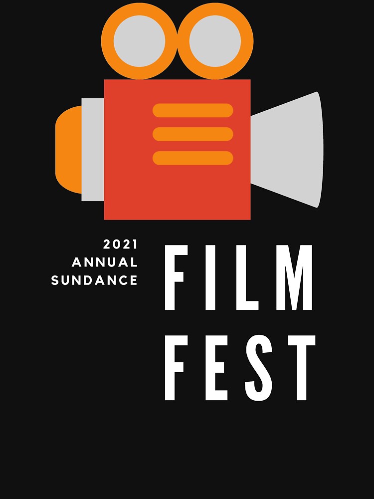 "sundance film festival" Tshirt for Sale by wally008 Redbubble