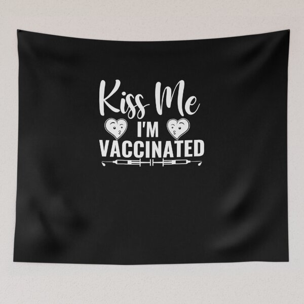 Item preview, besame estoy vacunado designed and sold by MyTrendStore.