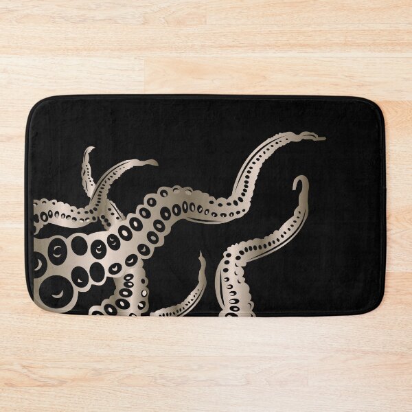 Item preview, Octopus Design tan designed and sold by Paula Helit.