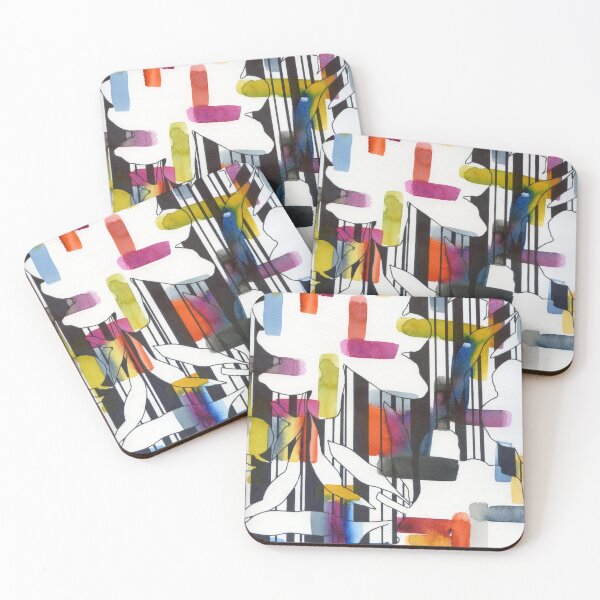 Item preview, flowers in the matrix designed and sold by kosarandrea.