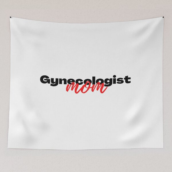 Item preview, Gynecologist mom mothet funny family gift idea  designed and sold by chi vana.