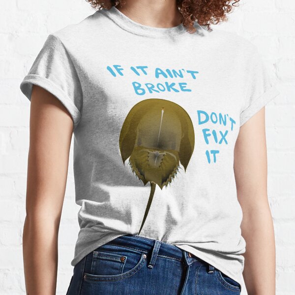 Horseshoe Crab Classic T-Shirt