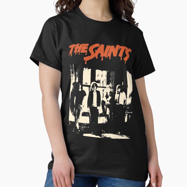 Item preview, The Saints Punk Rock designed and sold by eyepoo.
