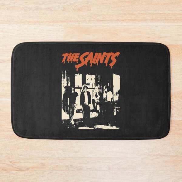 Item preview, The Saints Punk Rock designed and sold by eyepoo.