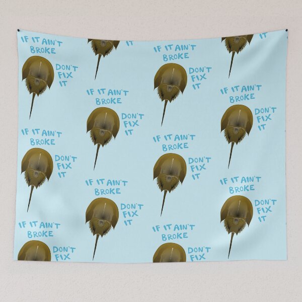 Item preview, Horseshoe Crab designed and sold by jfmclaughlin92.