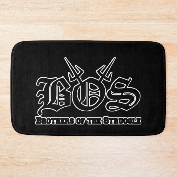 Item preview, BOS Brothers of the Struggle designed and sold by DIRTYDUNNZ.