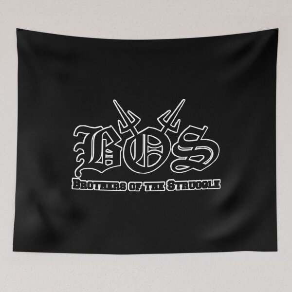 Item preview, BOS Brothers of the Struggle designed and sold by DIRTYDUNNZ.