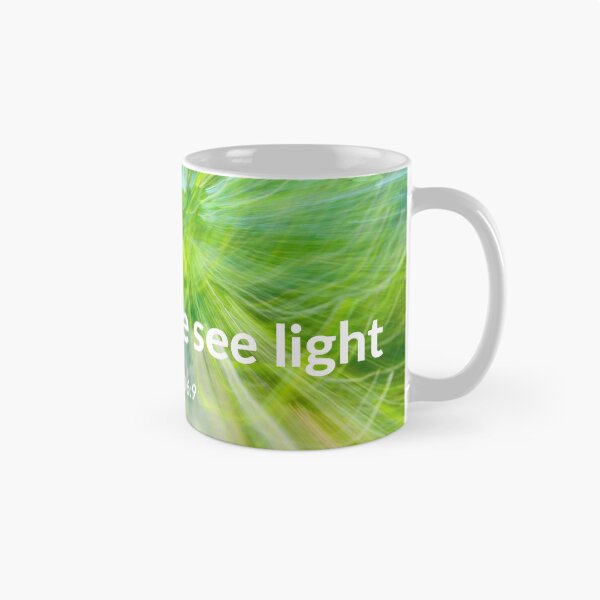 Item preview, In your light We see light - Cool Sticker designed and sold by joejiing.