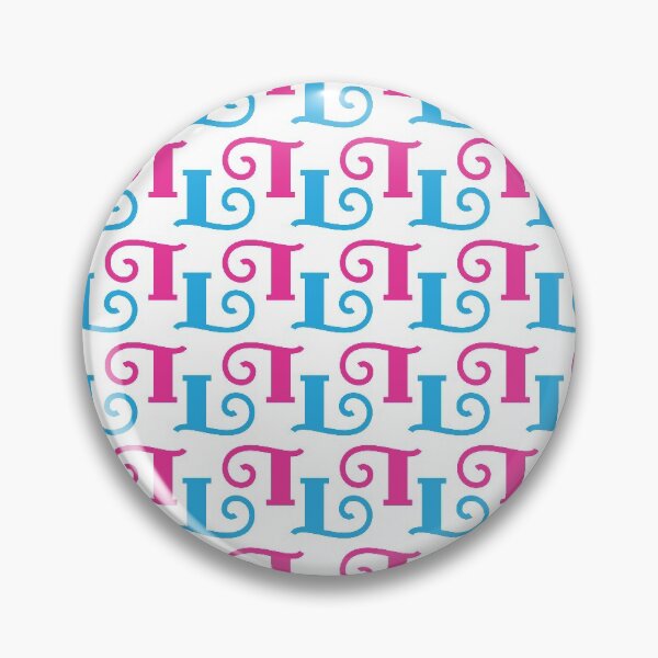Item preview, Letter pattern designed and sold by Gajaman Creations.