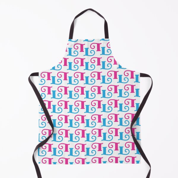 Item preview, Letter pattern designed and sold by Gajaman Creations.