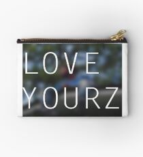 LOVE YOURZ Studio Pouch