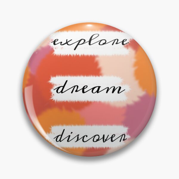 Item preview, explore-dream-discover  designed and sold by Agapita.