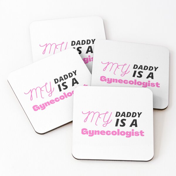 Item preview, My dad is Gynecologist | funny family gift idea  designed and sold by chi vana.