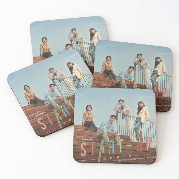 Item preview, Start-Up (스타트 업) K-Drama designed and sold by gsqui.