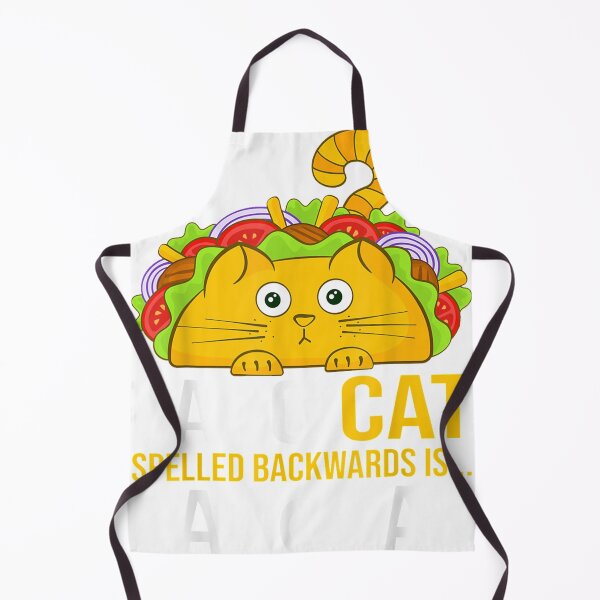 Item preview, Tacocat Funny Cute Taco Cat Spelled Backward Birthday Gift designed and sold by PanZhi.