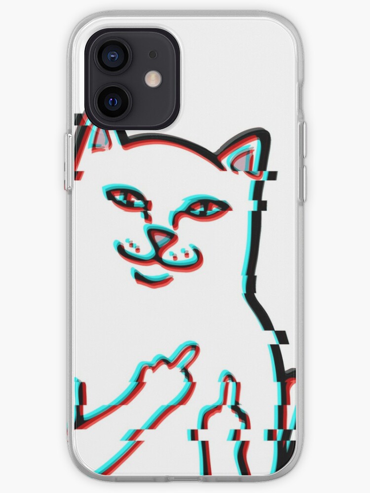 Copie De Sticker Rip N Dip Iphone Case By Bouat Redbubble