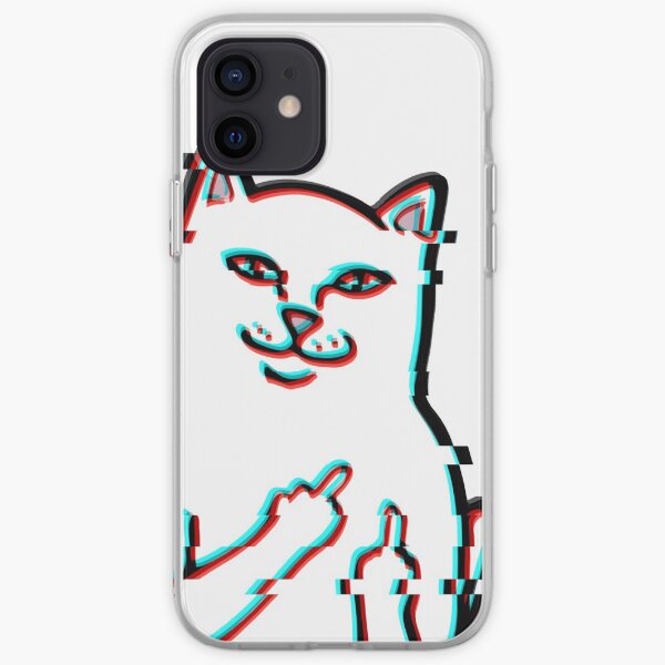 Rip n dip pegatina Funda blanda para iPhone
