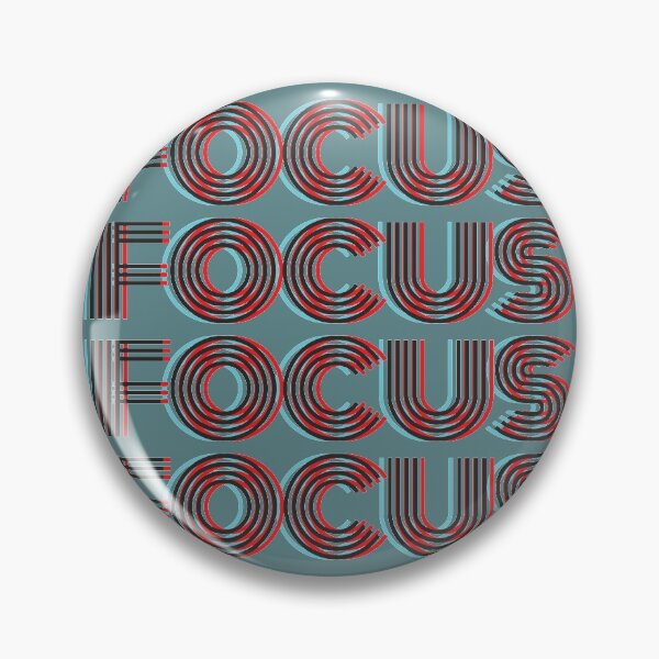 Item preview, Focus Glitch designed and sold by DKdesigns27.