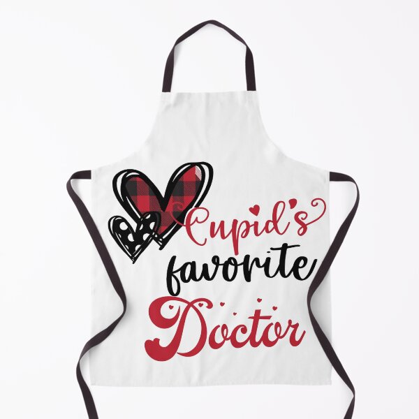Item preview, Cupid's favorite doctor - funny valentine gift for doctors designed and sold by 0umStore.