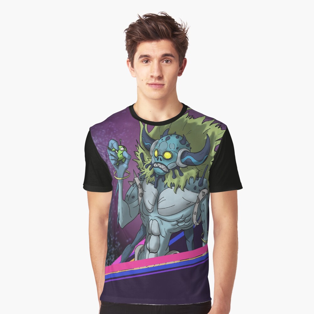 Item preview, Graphic T-Shirt designed and sold by Akrisconcept.