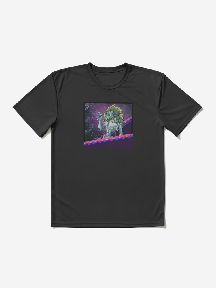 Thumbnail 2 of 7, Active T-Shirt, BOLO and MOONCAKE designed and sold by Akrisconcept.