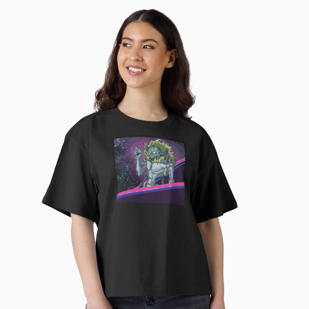 Item preview, Boxy T-Shirt designed and sold by Akrisconcept.