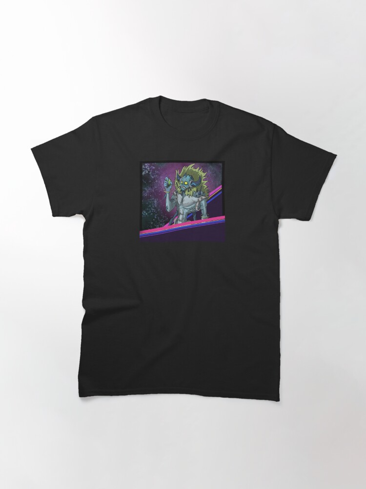 Thumbnail 3 of 7, Classic T-Shirt, BOLO and MOONCAKE designed and sold by Akrisconcept.
