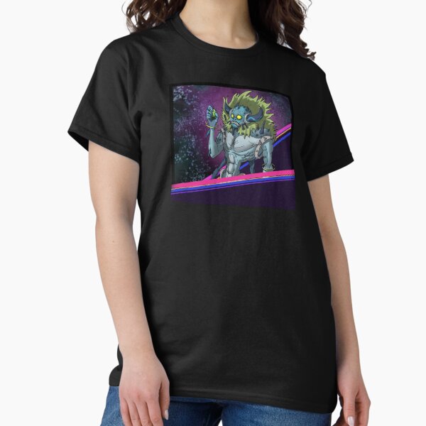 BOLO and MOONCAKE Classic T-Shirt