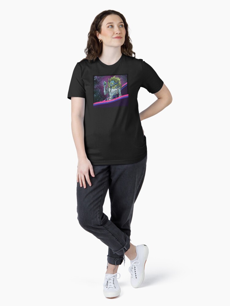 Thumbnail 4 of 7, Essential T-Shirt, BOLO and MOONCAKE designed and sold by Akrisconcept.