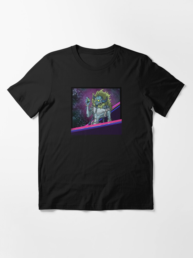 Thumbnail 3 of 7, Essential T-Shirt, BOLO and MOONCAKE designed and sold by Akrisconcept.