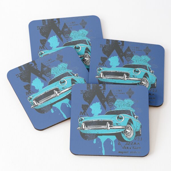 Item preview, Cars designed and sold by RetroAutoTshirt.