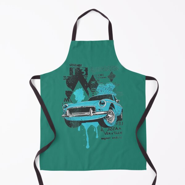 Item preview, Cars designed and sold by RetroAutoTshirt.