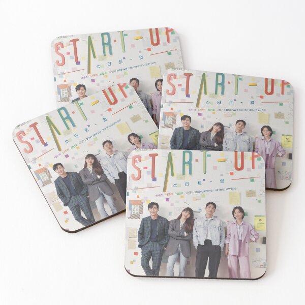 Item preview, Start-Up (스타트 업) K-Drama designed and sold by gsqui.