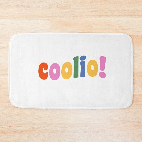 Item preview, coolio designed and sold by thetypo.