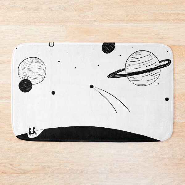 Item preview, Space Scene designed and sold by iliminator101.