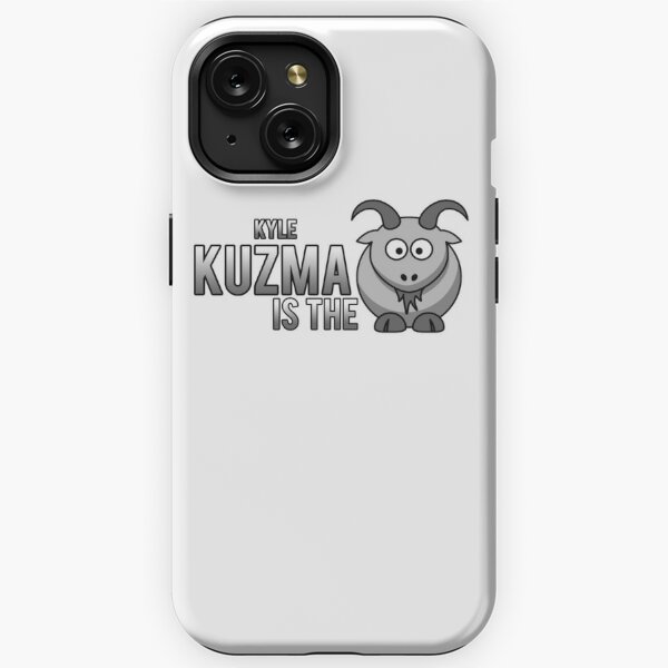 Kyle Kuzma iPhone Cases for Sale