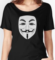 Guy Fawkes Women's Relaxed Fit T-Shirt