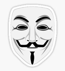 Guy Fawkes Sticker