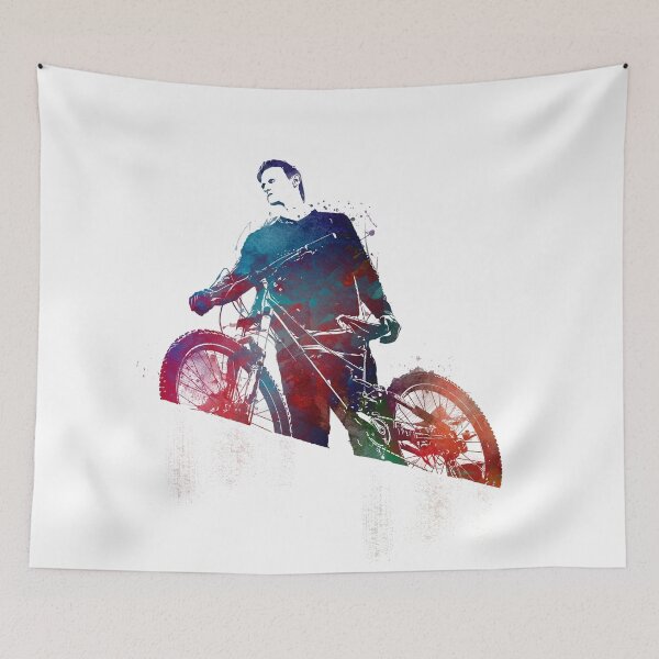 Item preview, Cycling Bike sport art #cycling #sport designed and sold by JBJart.