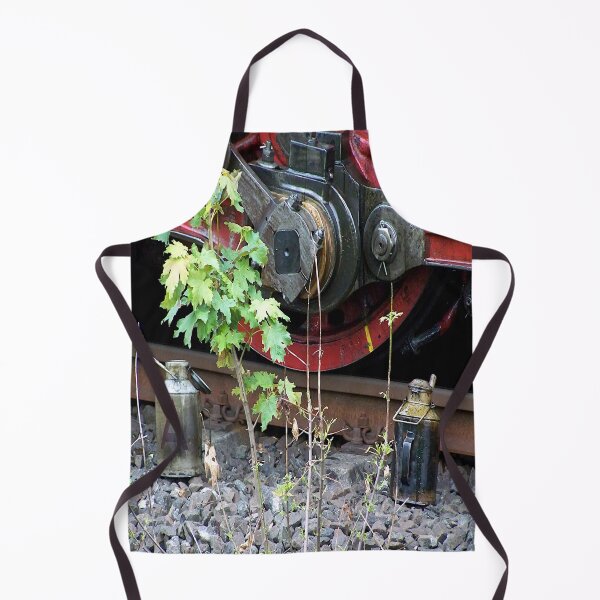 Item preview, The steam engine is being lubricated designed and sold by frankuffmann.